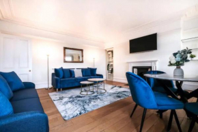 Harrods-Knightsbridge Flat in Central KB89